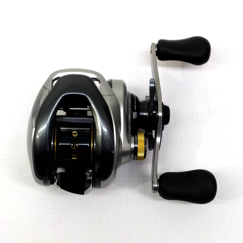 【中古】 シマノ/SHIMANO 13メタニウムＸＧ 右ハンドル/ベイトキャスティングリール/釣具部門【山城店】