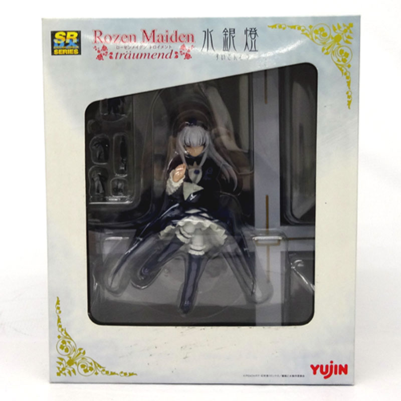 【中古】  ユージン SRDX Rozen Maiden traumend (ローゼンメイデン・トロイメント) 水銀燈   【山城店】