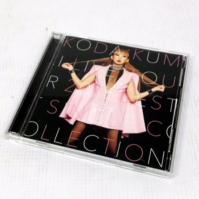 【中古】倖田來未 / KODA KUMI LIVE TOUR 2016 BEST SINGLE COLECTION【山城店】