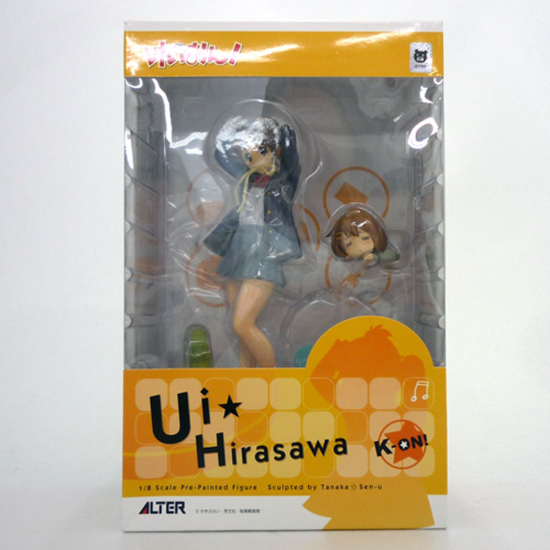 【中古】 アルター けいおん！平沢 憂  (1/8スケール)   【山城店】