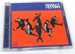 【中古】PERFECT HUMAN (TYPE-A) (DVD付) CD+DVD RADIO FISH 【福山店】