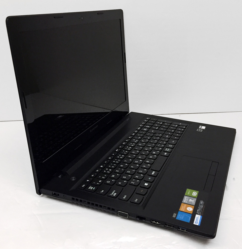 開放倉庫 | 【中古】 Lenovo/レノボ 15.6インチ ノートパソコン G50-45 ...