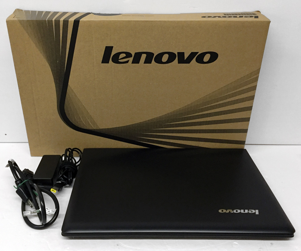 Lenovo レノボ　ノートパソコンG50 初期化済