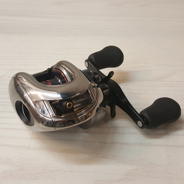 【中古】SHIMANO/シマノ 左巻きハンドル【桜井店】