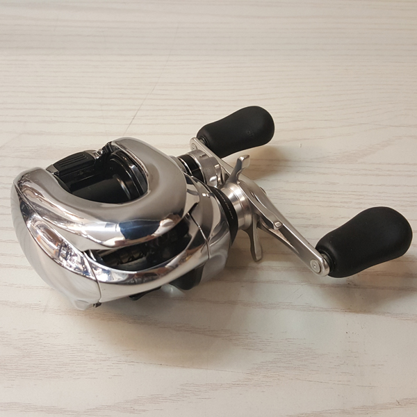 【中古】釣具/ベイト リール    SHIMANO/シマノ /12 ANTARES/アンタレス/左巻きハンドル【桜井店】