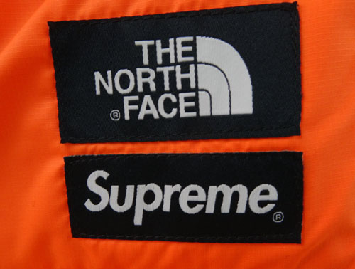 開放倉庫 | 【中古】Supreme/The North Face Nuptse Pant/シュプリーム ...