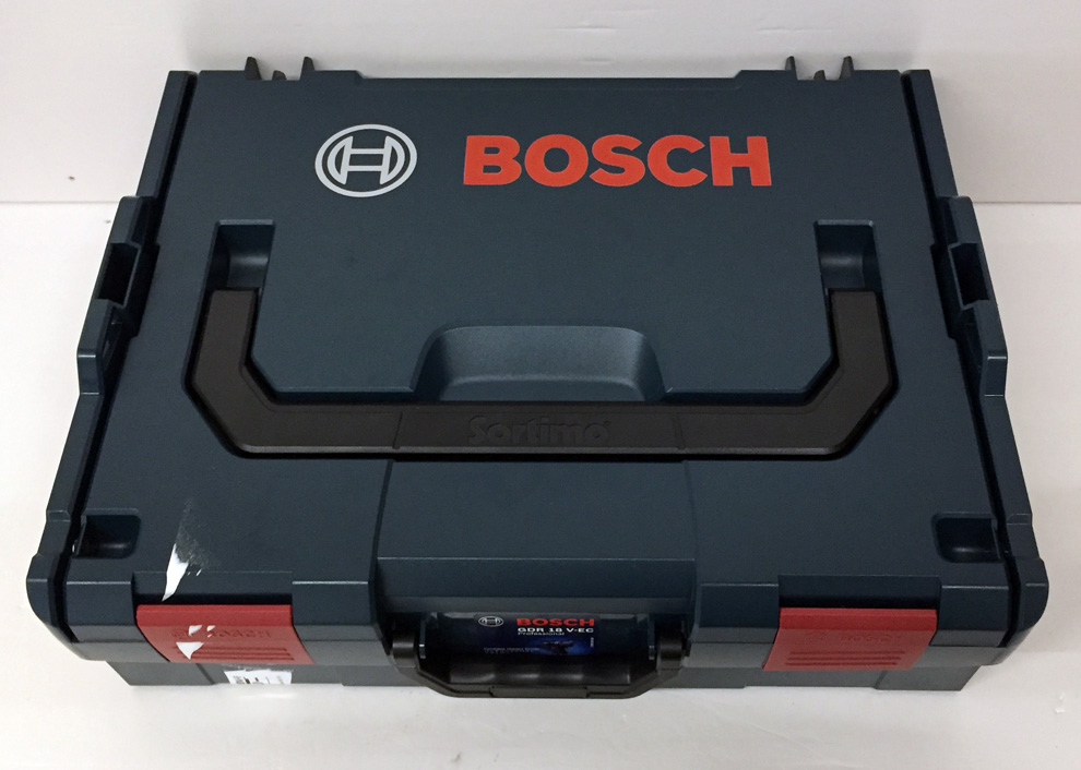 【中古】★ BOSCH ボッシュ バッテリーインパクトドライバ GDR18V-EC [173]【福山店】