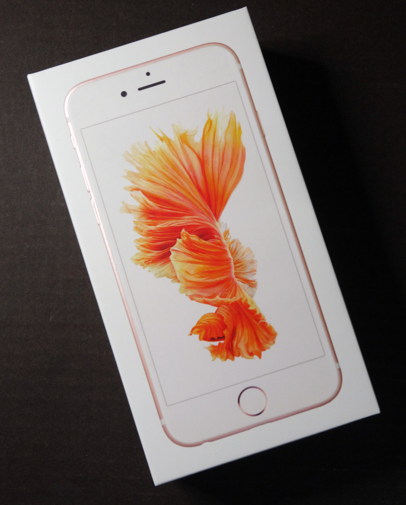 【中古】★残債なしの未使用品です！★au Apple iPhone6s 64GB MKQR2J/A Rose Gold [163]【福山店】