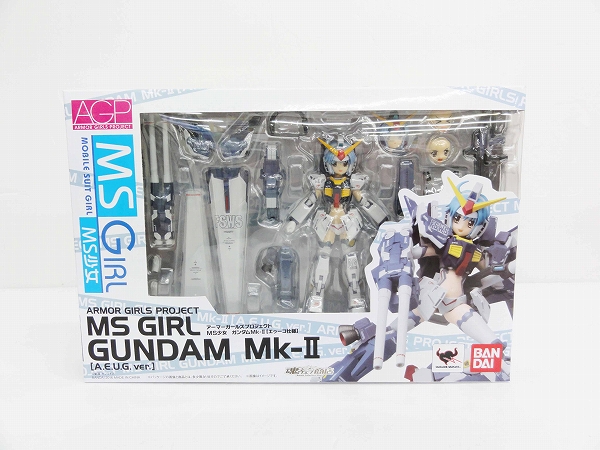 開放倉庫 中古 アーマーガールズプロジェクト Agp Ms少女 ガンダムmk Ii エゥーゴ仕様 福山店 おもちゃ 和物トイ ロボット系トイ