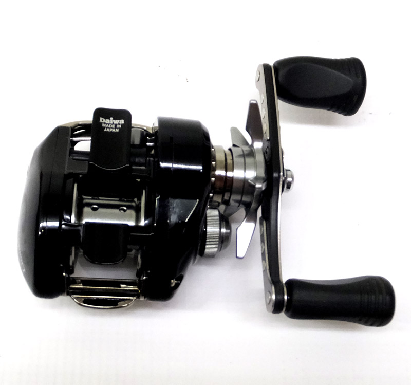 18％OFF HLC - 右巻き DAIWA TDジリオン7.3リミテッド100・品 ...