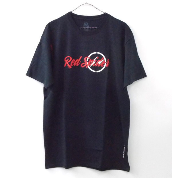 開放倉庫 | 【中古】RED SPIDER × Fragment design T-SHIRT/レッドスパイダー×フラグメントデザイン Tシャツ  FRUIT OF THE LOOM/サイズ：L/カラー：ブラック/未使用品/コラボ/会場限定/Tee【山城店】 | 古着 | メンズ | Ｔシャツ |  半袖