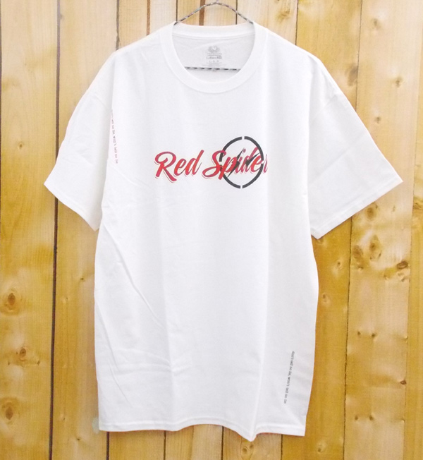 開放倉庫 | 【中古】RED SPIDER × Fragment design T-SHIRT/レッドスパイダー×フラグメントデザイン Tシャツ  FRUIT OF THE LOOM/サイズ：L/カラー：ホワイト/未使用品/コラボ/会場限定/Tee【山城店】 | 古着 | メンズ | Ｔシャツ |  半袖