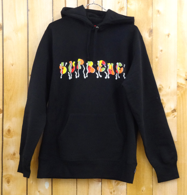 【中古】Supreme Blade Whole Car Hooded Sweatshirt / シュプリーム スウェット パーカー プルオーバー 16AW/国内正規品/サイズ：M/カラー：ブラック/トレーナー/秋冬/ストリート【山城店】