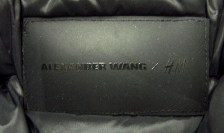 開放倉庫 | 【中古】Alexander Wang × H&M/アレキサンダーワン×エイチ