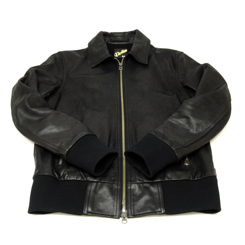 開放倉庫 | 【中古】Victim ヴィクティム LEATHER JACKET シングル