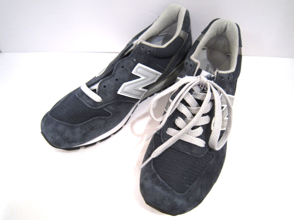 【中古】NEW BALANCE/ニューバランス M996NAV MADE IN USA 【福山店】