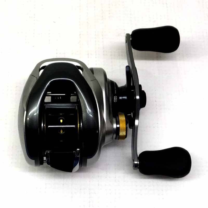 【中古】 シマノ/ＳＨＩＭＡＮＯ 13メタニウムＸＧ 右ハンドル/ベイトキャスティングリール/釣具部門【山城店】