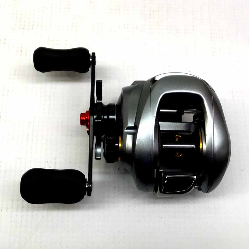 【中古】 シマノ/ＳＨＩＭＡＮＯ 09アルデバランMg7（改） 左ハンドル/ベイトキャスティングリール/釣具部門【山城店】