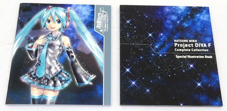 開放倉庫 | 【中古】初音ミク-Project DIVA-F Complete Collection 初回生産限定盤 Blu-ray Disc付  CD+Blu-ray， Limited Edition オムニバス【福山店】 | CD | アニメ・声優CD