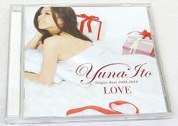 【中古】LOVE Singles Best 2005-2010 伊藤由奈 【福山店】