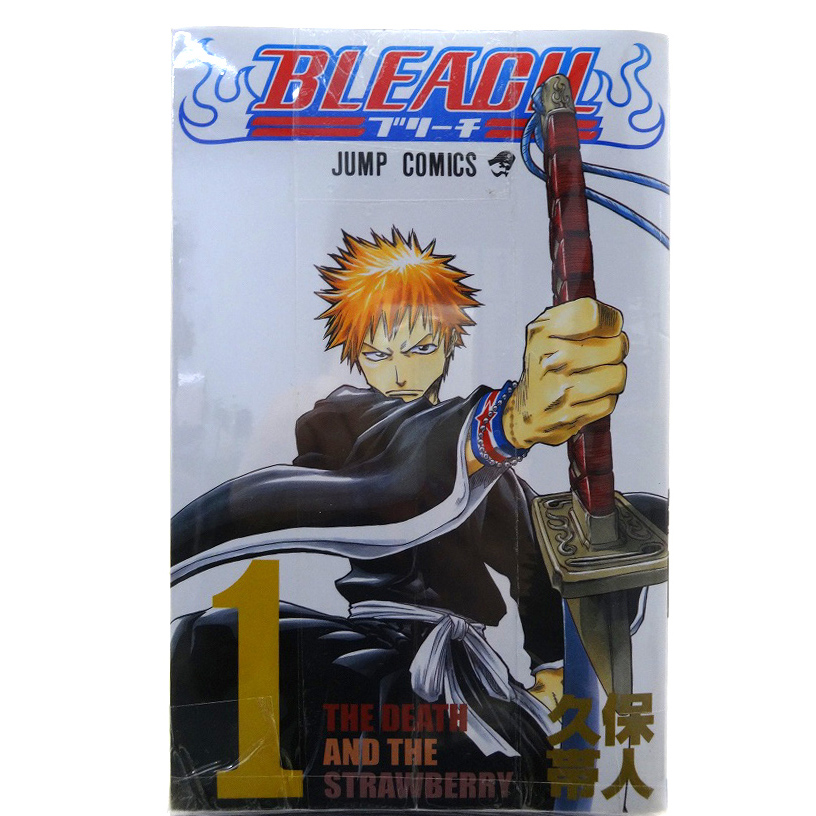 開放倉庫 中古 Bleach ブリーチ 1 74巻セット 全巻セット 著 久保帯人 集英社 少年ジャンプ 3 福山店 古本 少年コミック