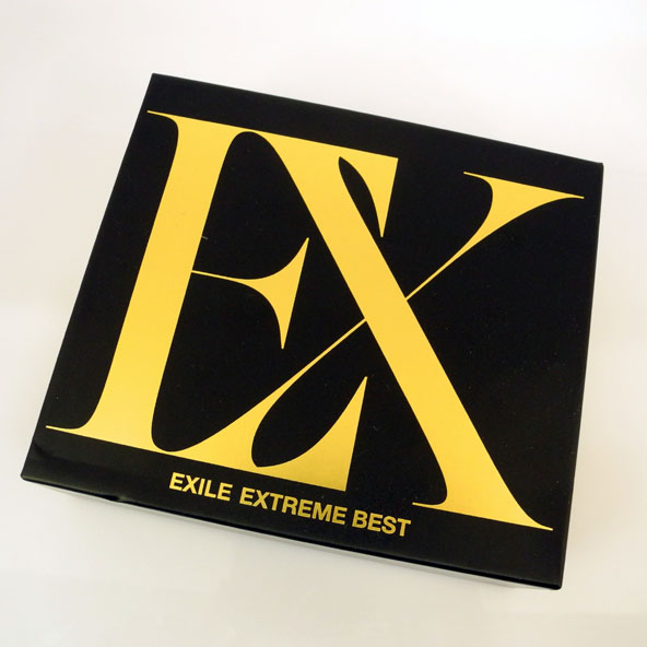 【中古】ブルーレイ EXILE EXTREME BEST/EXILE/ポップス/邦楽/ベスト/Blu-ray【桜井店】