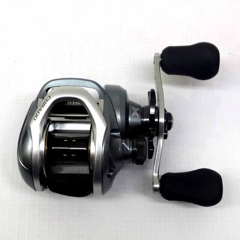 開放倉庫 | 【中古】 シマノ/ＳＨＩＭＡＮＯ 15クラド200ＨＧ 右