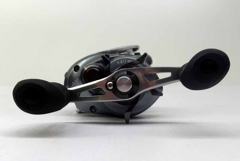 開放倉庫 | 【中古】 シマノ/ＳＨＩＭＡＮＯ 15クラド200ＨＧ 右