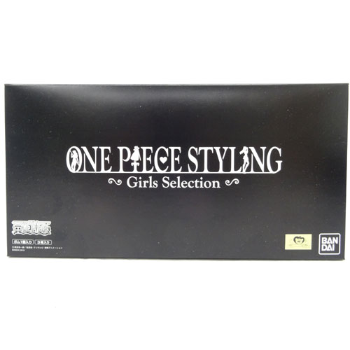 【中古】《未開封》バンダイ ONE PIECE STYLING ～Girls Selection～ ワンピース  / フィギュア【山城店】