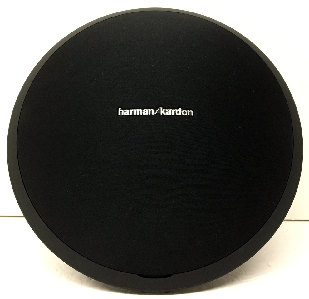 【中古】Harman/Kardon /ハーマンカードン ポータブルワイヤレススピーカー ONYXSTUDIO ブラック系 [168]【福山店】