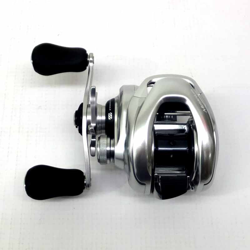 【中古】 シマノ/ＳＨＩＭＡＮＯ 16メタニウムＭＧＬ ＨＧ 左ハンドル/ベイトキャスティングリール/釣具部門【山城店】