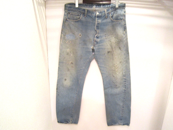 【中古】Levi's/リーバイス 501 66前期 デニム パンツ 【福山店】