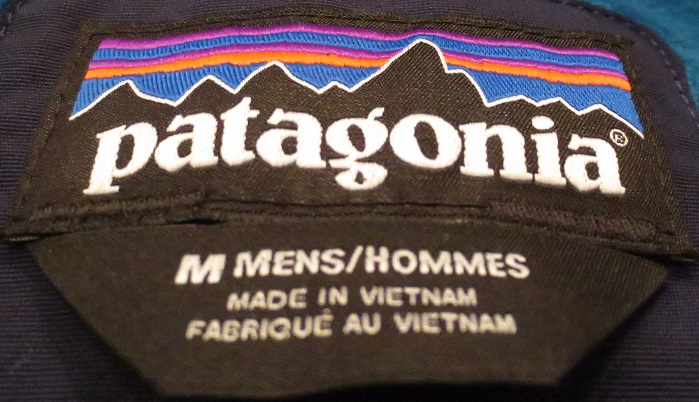 開放倉庫 | 【中古】patagonia/パタゴニア/シェルドシンチラジャケット