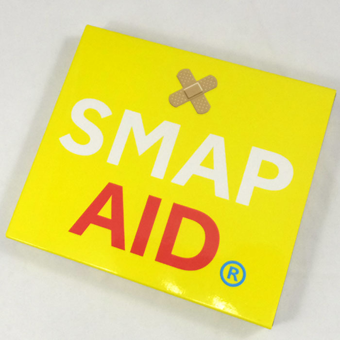 【中古】《廃盤》SMAP / SMAP AID / 邦楽/ CD【山城店】