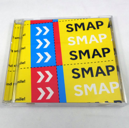 開放倉庫 | 【中古】《廃盤》SMAP / SMAP AID / 邦楽/ CD【山城店】 | CD | 洋楽ＣＤ | 男性アイドル