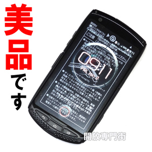 【中古】★安心の利用制限○！美品です！ au KYOCERA KYY24 TORQUE G01 ブラック 【山城店】