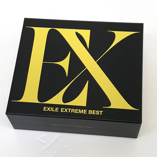 【中古】EXILE EXTREME BEST［23］【福山店】