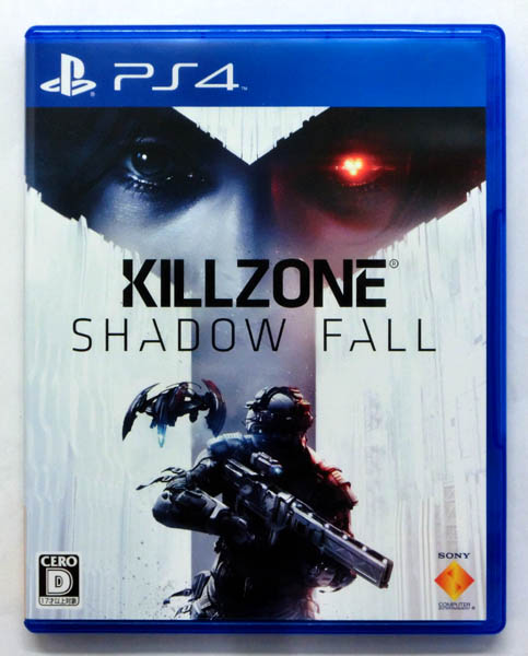 【中古】PS4ソフト キルゾーン シャドーフォール KILLZONE SHADOW FALL【米子店】