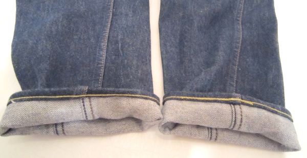 開放倉庫 | 【中古】Levi's/リーバイス 606 インディゴ デニム パンツ