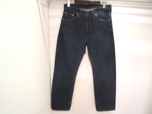 開放倉庫 | 【中古】LEVI'S/リーバイス 551 0006 551ZXX 復刻版 トップ