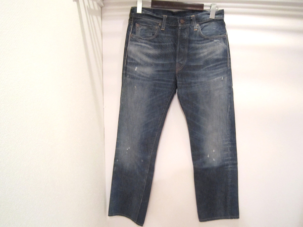 【中古】LEVI'S/リーバイス VINTAGE CLOTHING ヴィンテージ クロージングLVC 501xx 復刻 ※裾直しあり 【福山店】