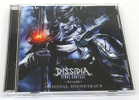 【中古】DISSIDIA FINAL FANTASY  Arcade  ORIGINAL SOUNDTRACK Soundtrack 【福山店】