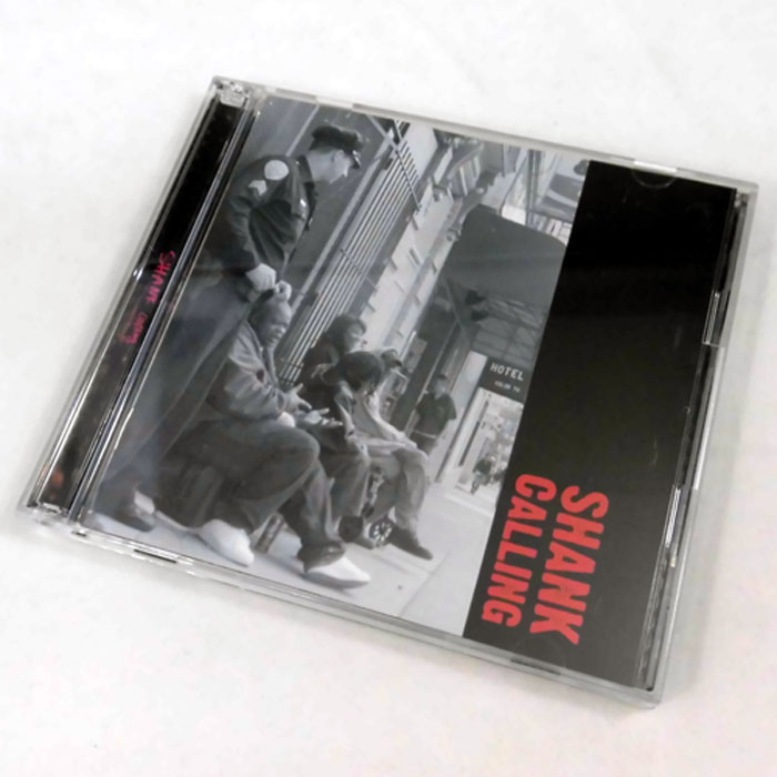 開放倉庫 | 【中古】《帯付》《廃盤》SHANK / CALLING / 邦楽 / DC+DVD【山城店】 | CD | 邦楽ＣＤ