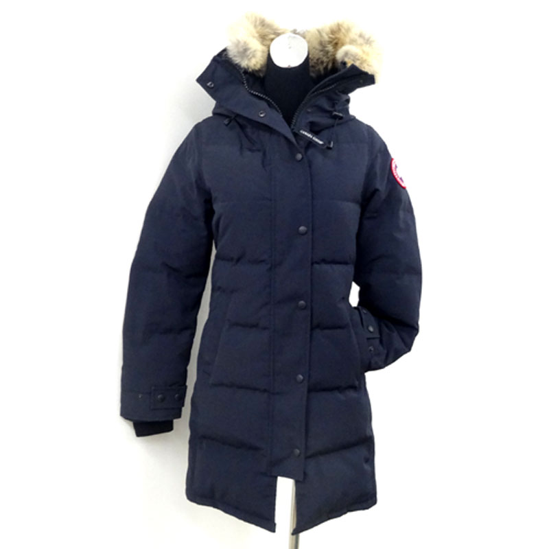 開放倉庫 | 【中古】CANADA GOOSE/MACKENZIE PARKA カナダグース