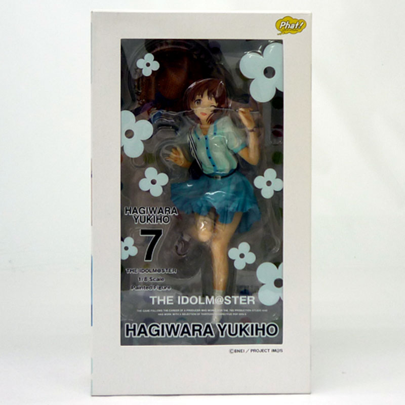 【中古】グッドスマイルカンパニー THE IDOLM@STER  アイドルマスター 萩原雪歩 VOLUME7 1/8スケール/ フィギュア【山城店】