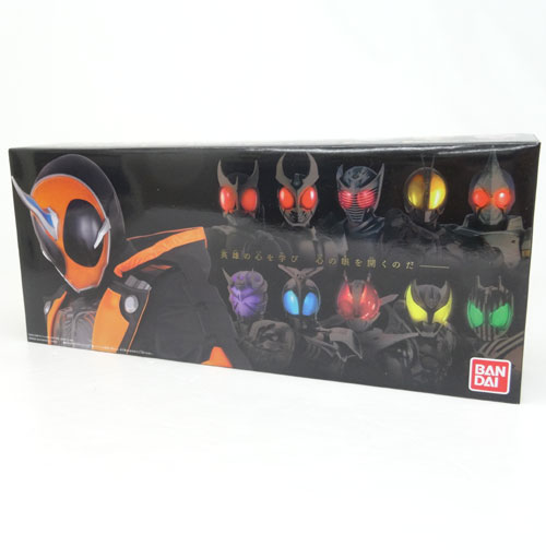 開放倉庫 | 【中古】《未開封》バンダイ 仮面ライダーゴースト