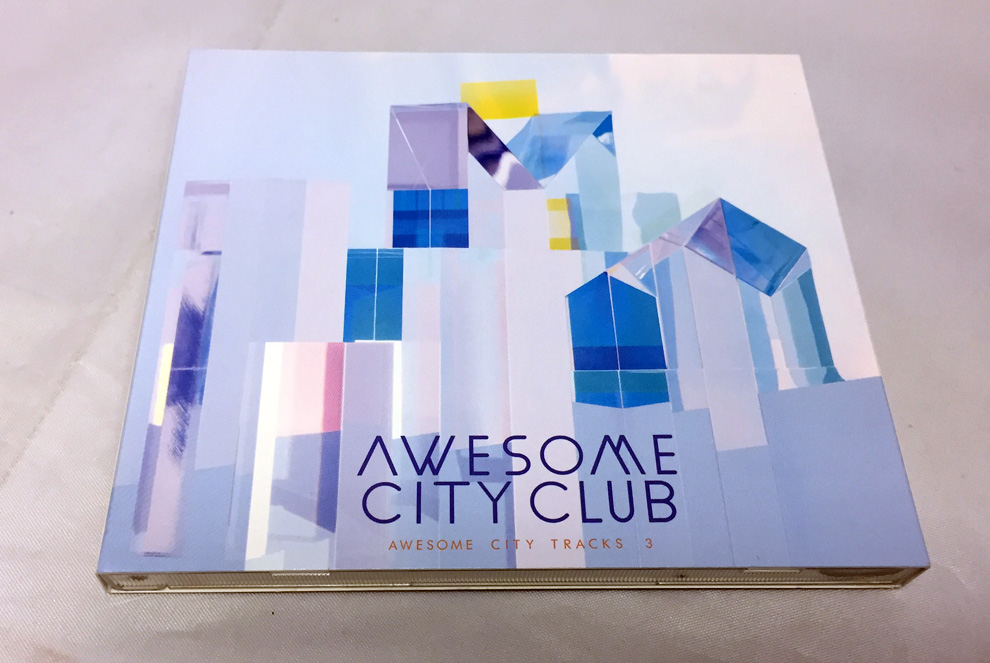 【中古】Awesome City Tracks 3/Awesome City Club 【福山店】