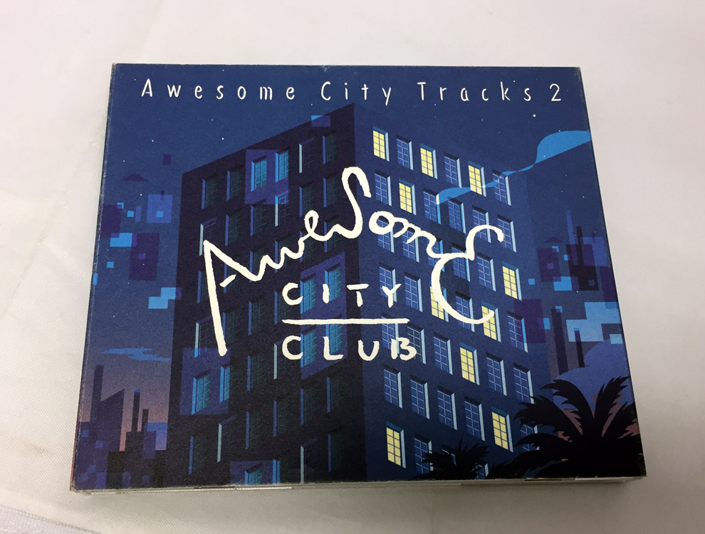 開放倉庫 | 【中古】Awesome City Tracks 2/Awesome City Club 【福山