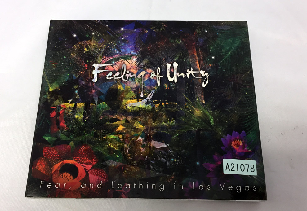 【中古】Feeling of Unity/Fear,and Loathing in Las Vegas 【福山店】