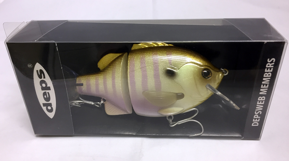 【中古】deps/デプス ブルドーズJr ［93］【福山店】